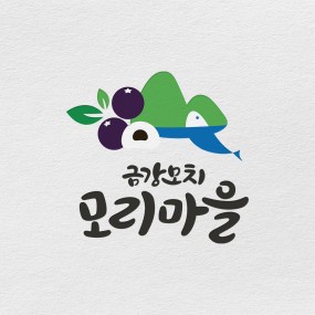 2025 모리 주민 디자인학교 금강모치 마을브랜드 개발